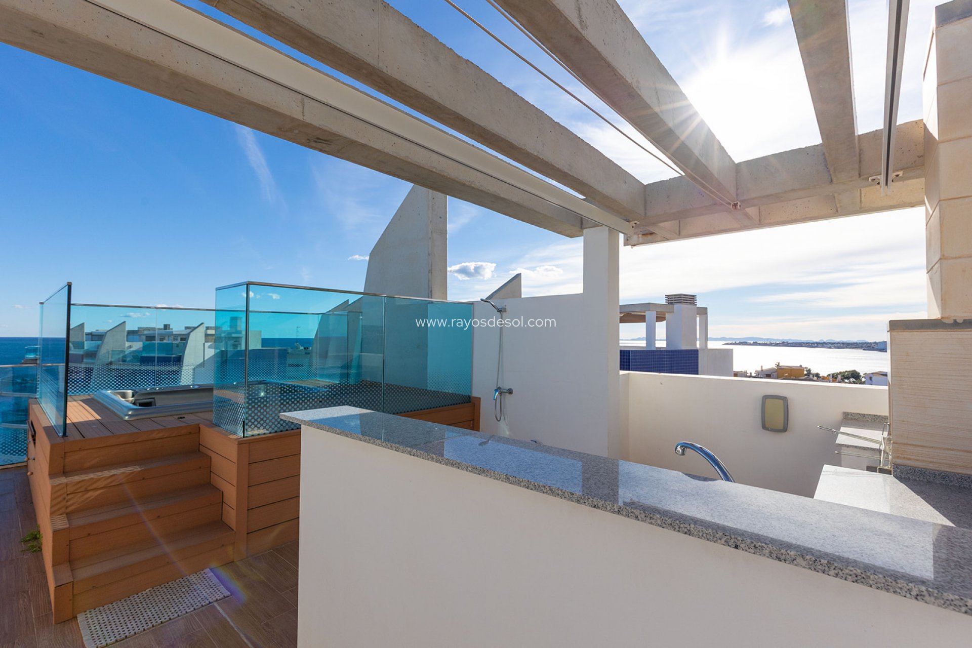 Herverkoop - Penthouse - Torrevieja - Punta Prima