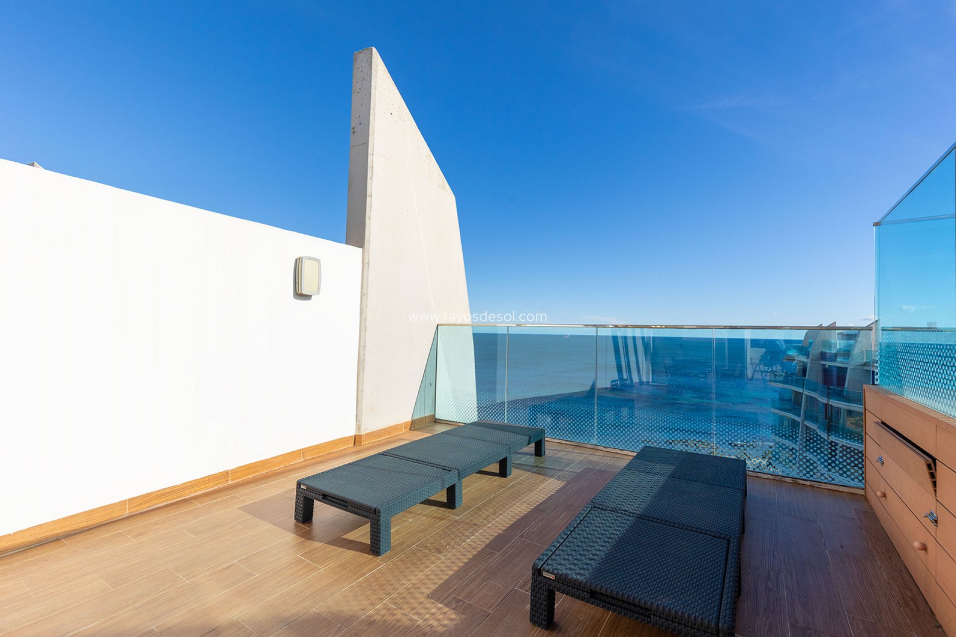 Herverkoop - Penthouse - Torrevieja - Punta Prima