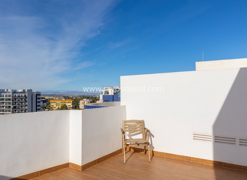 Herverkoop - Penthouse - Torrevieja - Punta Prima