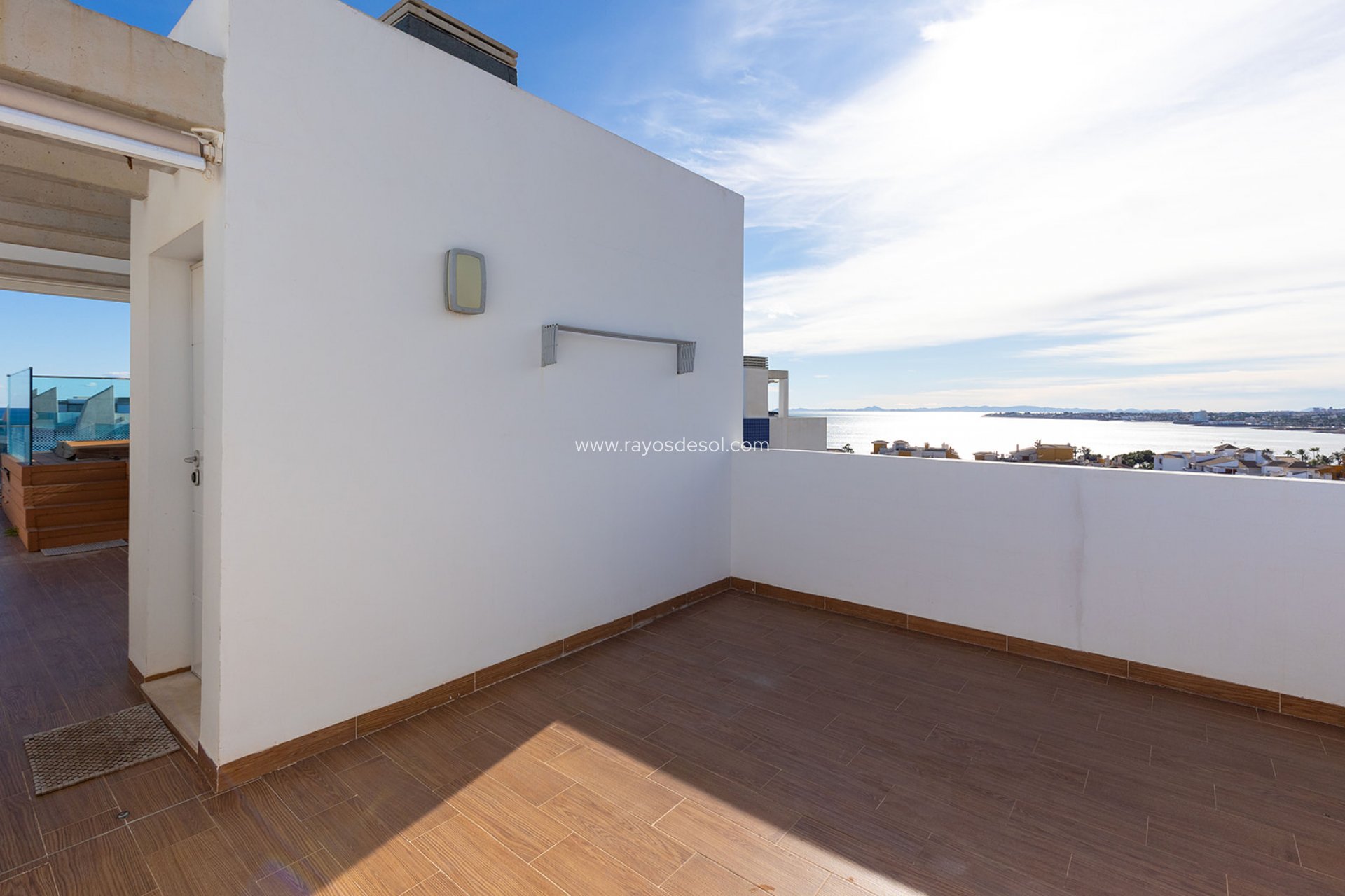 Herverkoop - Penthouse - Torrevieja - Punta Prima