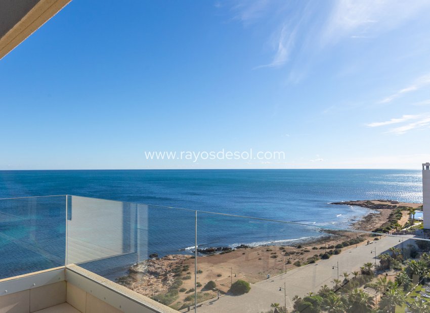 Herverkoop - Penthouse - Torrevieja - Punta Prima