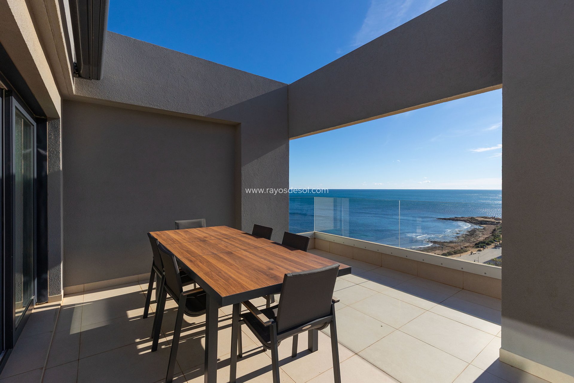 Herverkoop - Penthouse - Torrevieja - Punta Prima