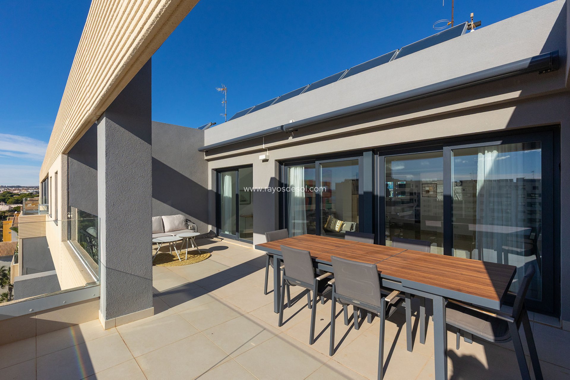 Herverkoop - Penthouse - Torrevieja - Punta Prima