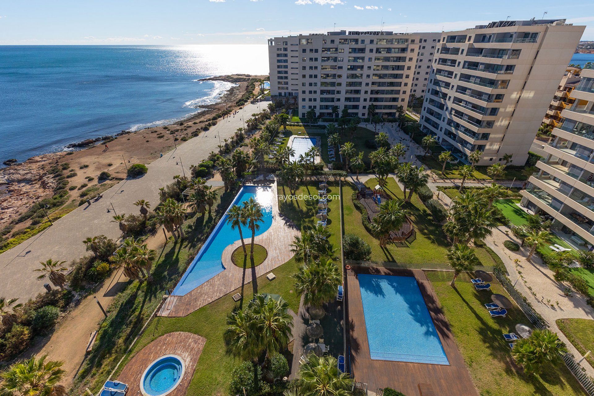 Herverkoop - Penthouse - Torrevieja - Punta Prima