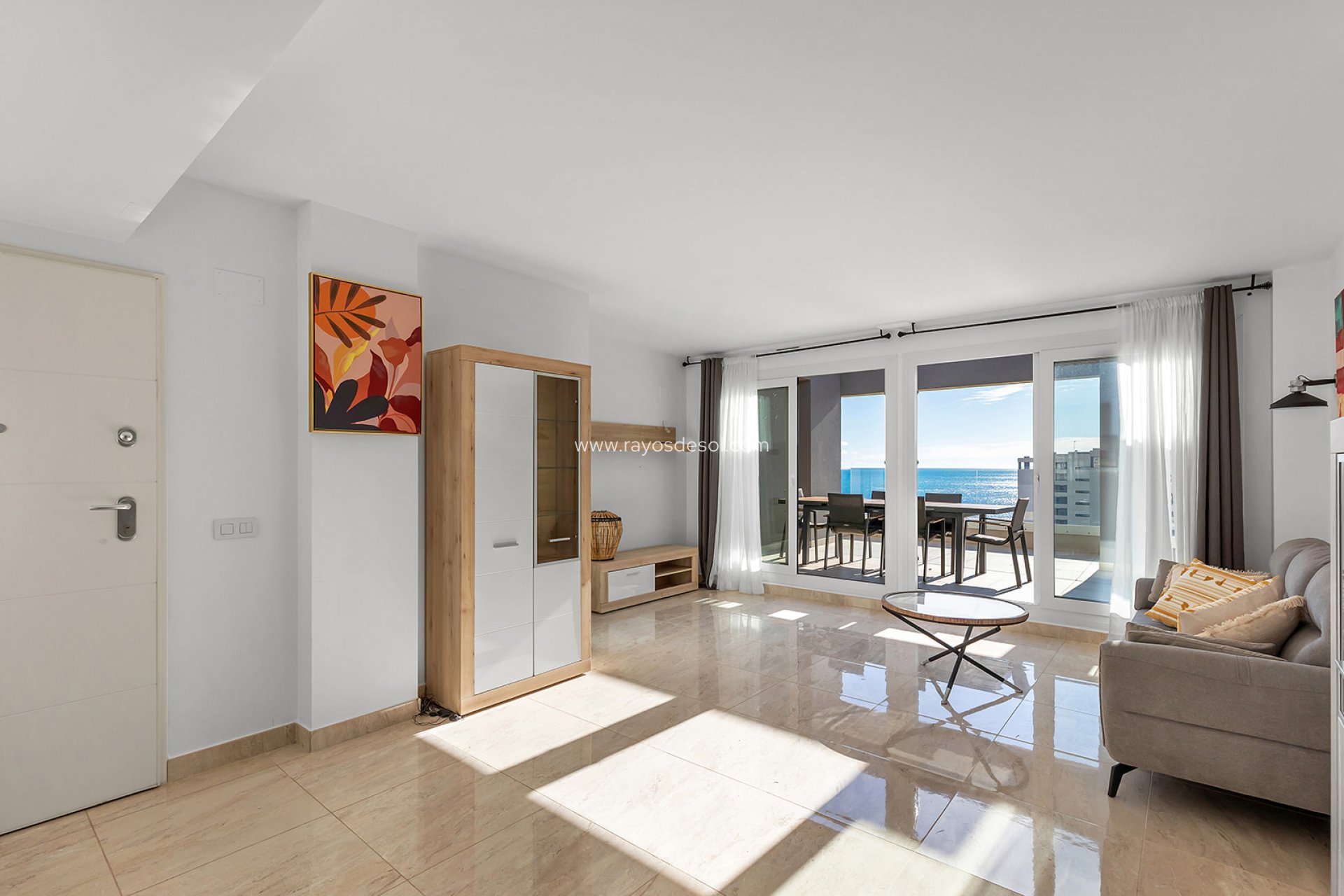 Herverkoop - Penthouse - Torrevieja - Punta Prima