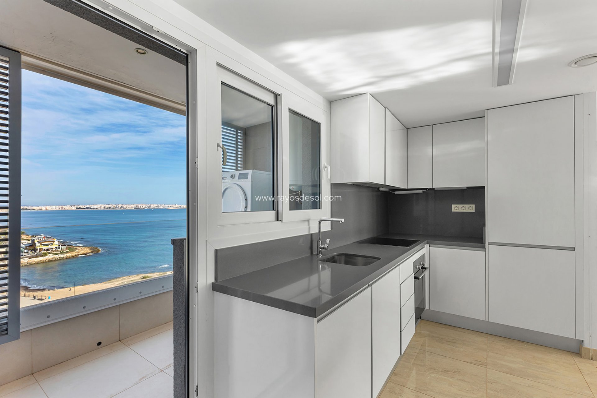 Herverkoop - Penthouse - Torrevieja - Punta Prima