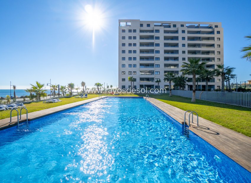 Herverkoop - Penthouse - Torrevieja - Punta Prima