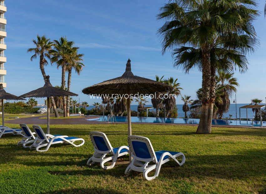Herverkoop - Penthouse - Torrevieja - Punta Prima