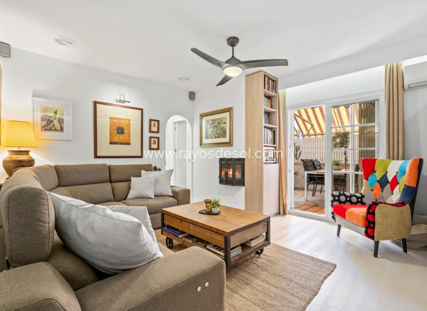 Herverkoop - Penthouse - Torrevieja