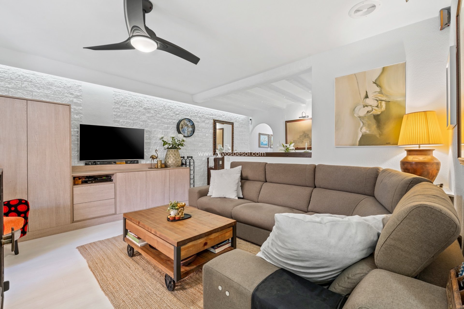 Herverkoop - Penthouse - Torrevieja