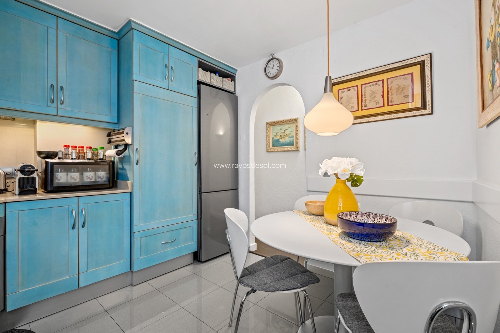 Herverkoop - Penthouse - Torrevieja