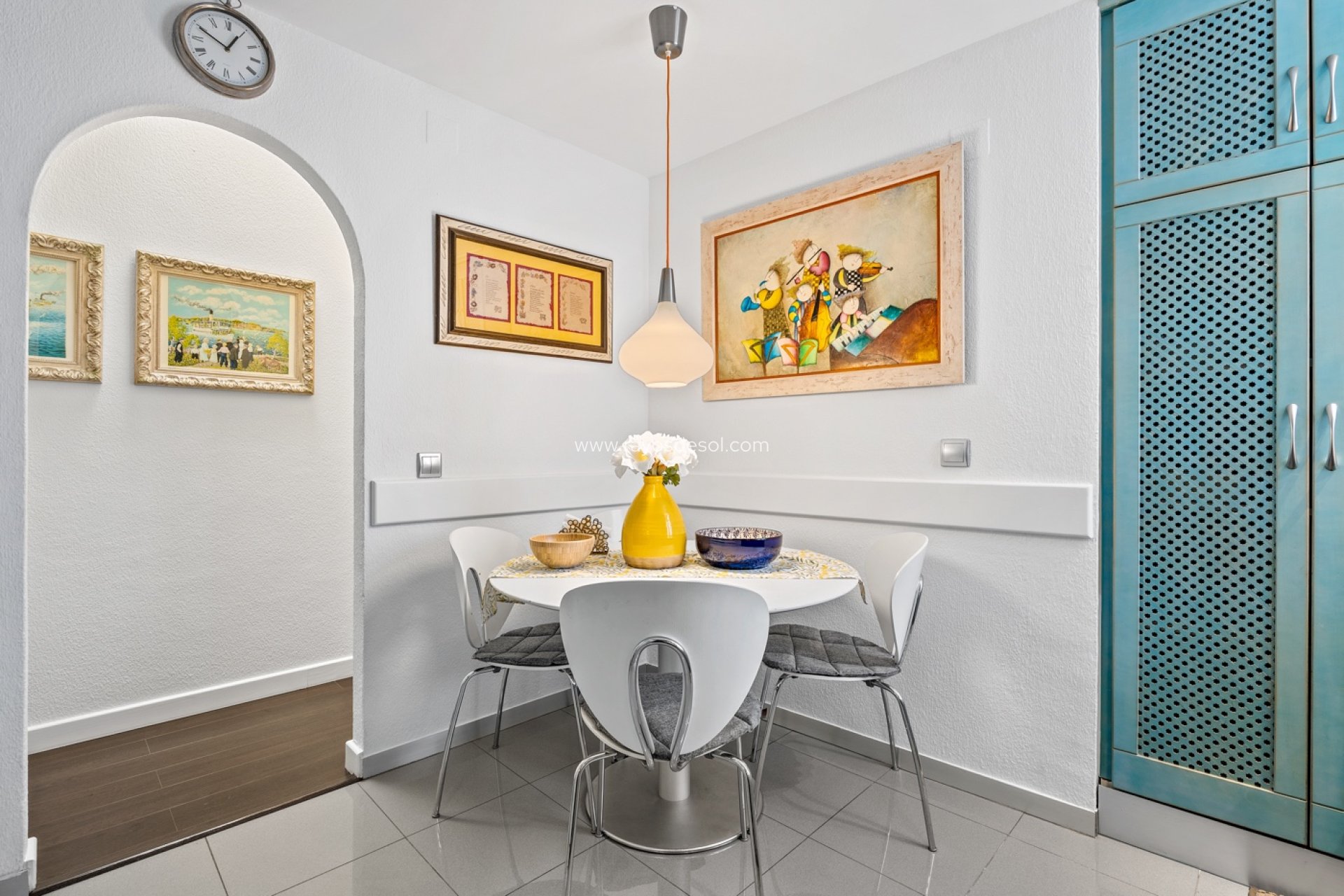 Herverkoop - Penthouse - Torrevieja