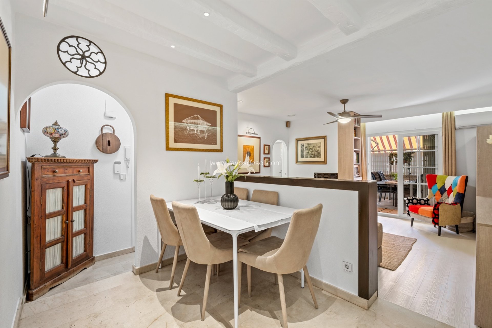 Herverkoop - Penthouse - Torrevieja