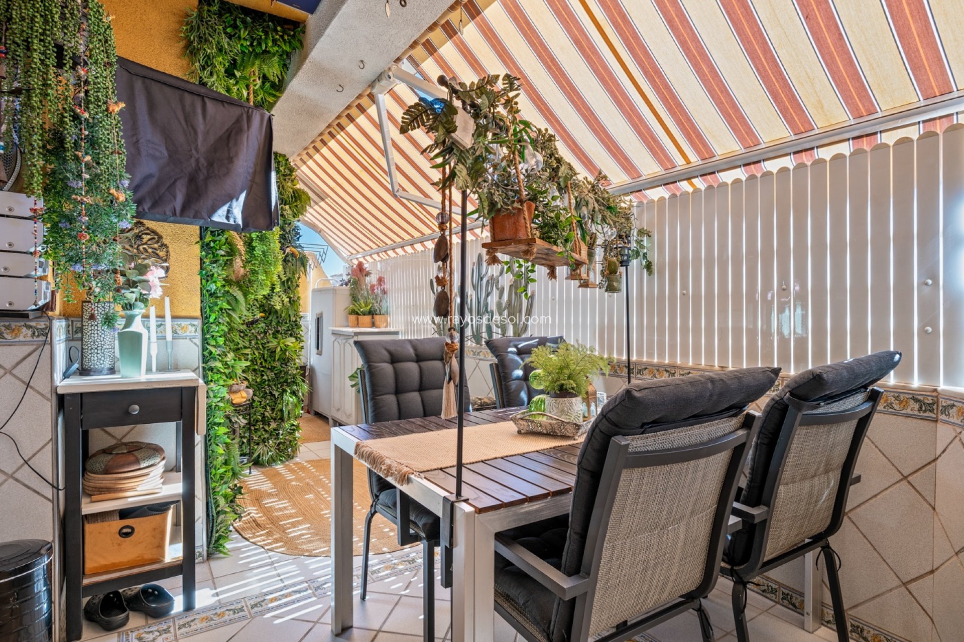 Herverkoop - Penthouse - Torrevieja