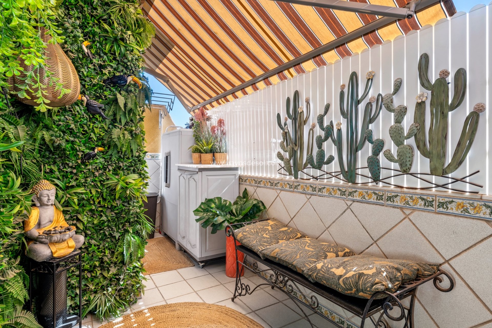 Herverkoop - Penthouse - Torrevieja