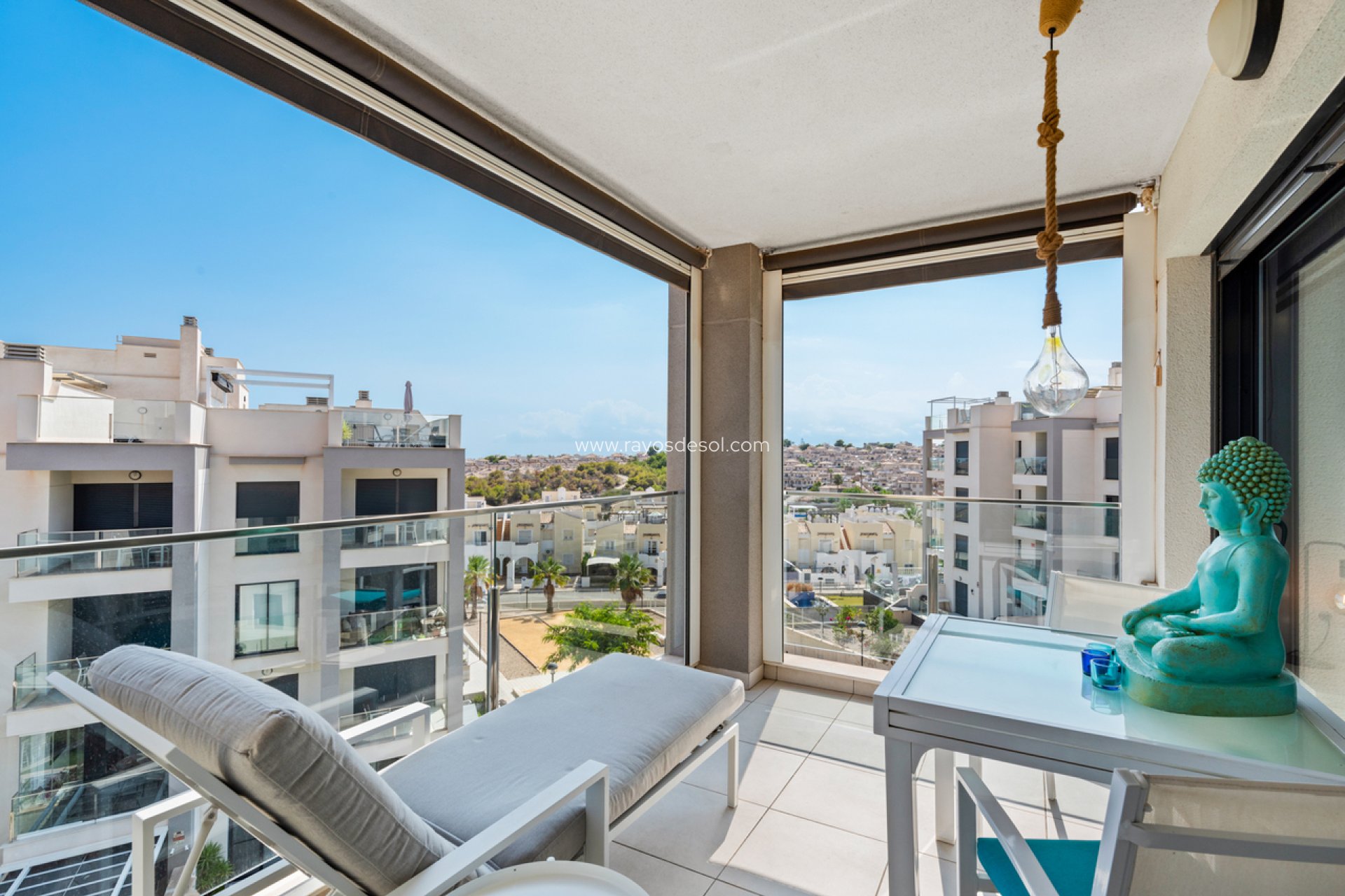 Herverkoop - Penthouse - Villamartin