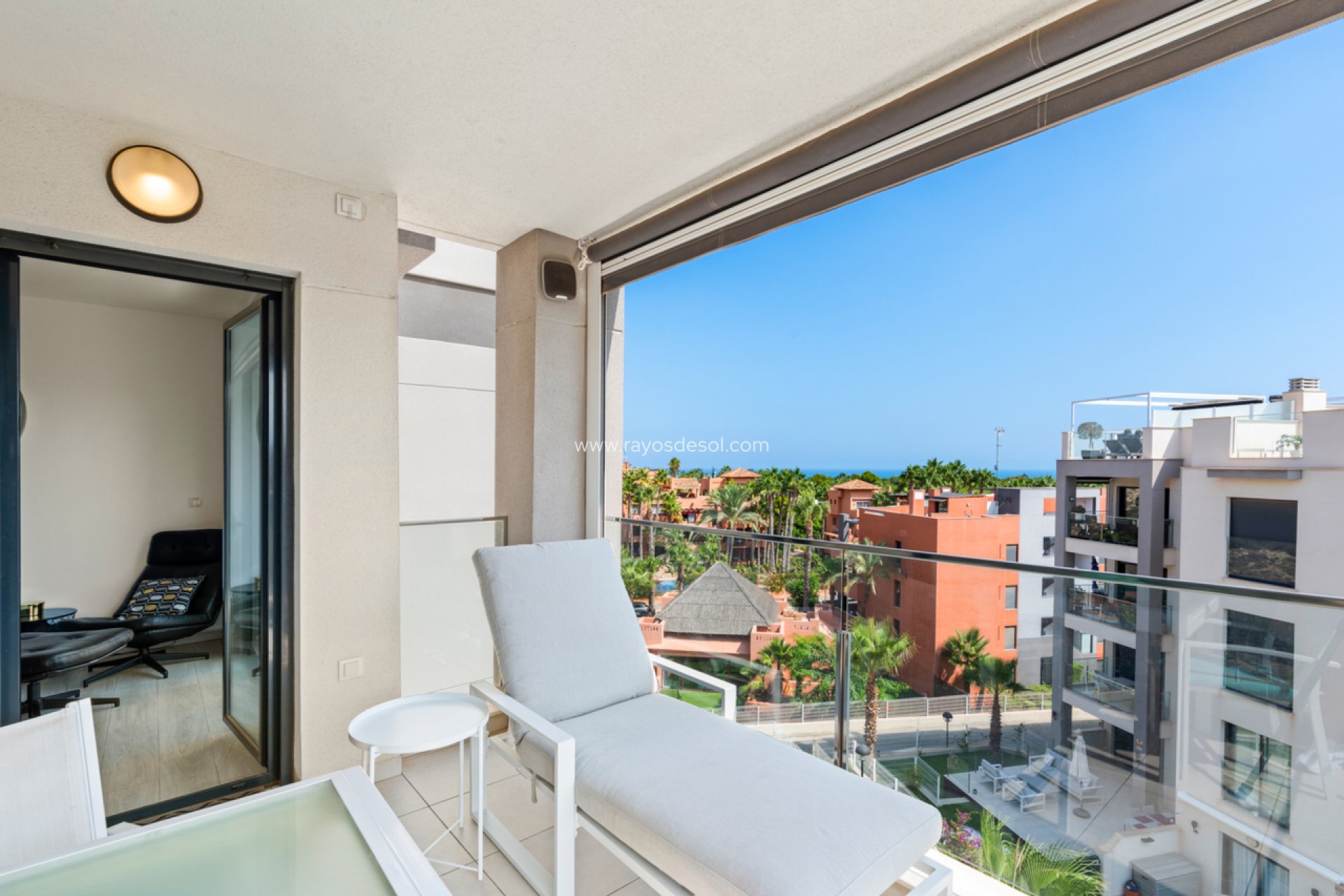 Herverkoop - Penthouse - Villamartin