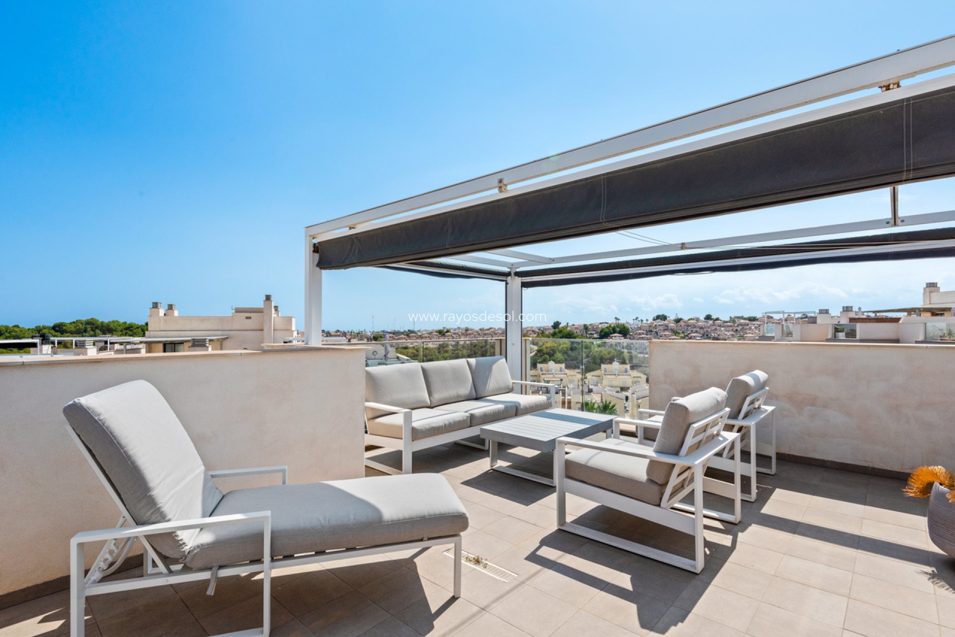 Herverkoop - Penthouse - Villamartin