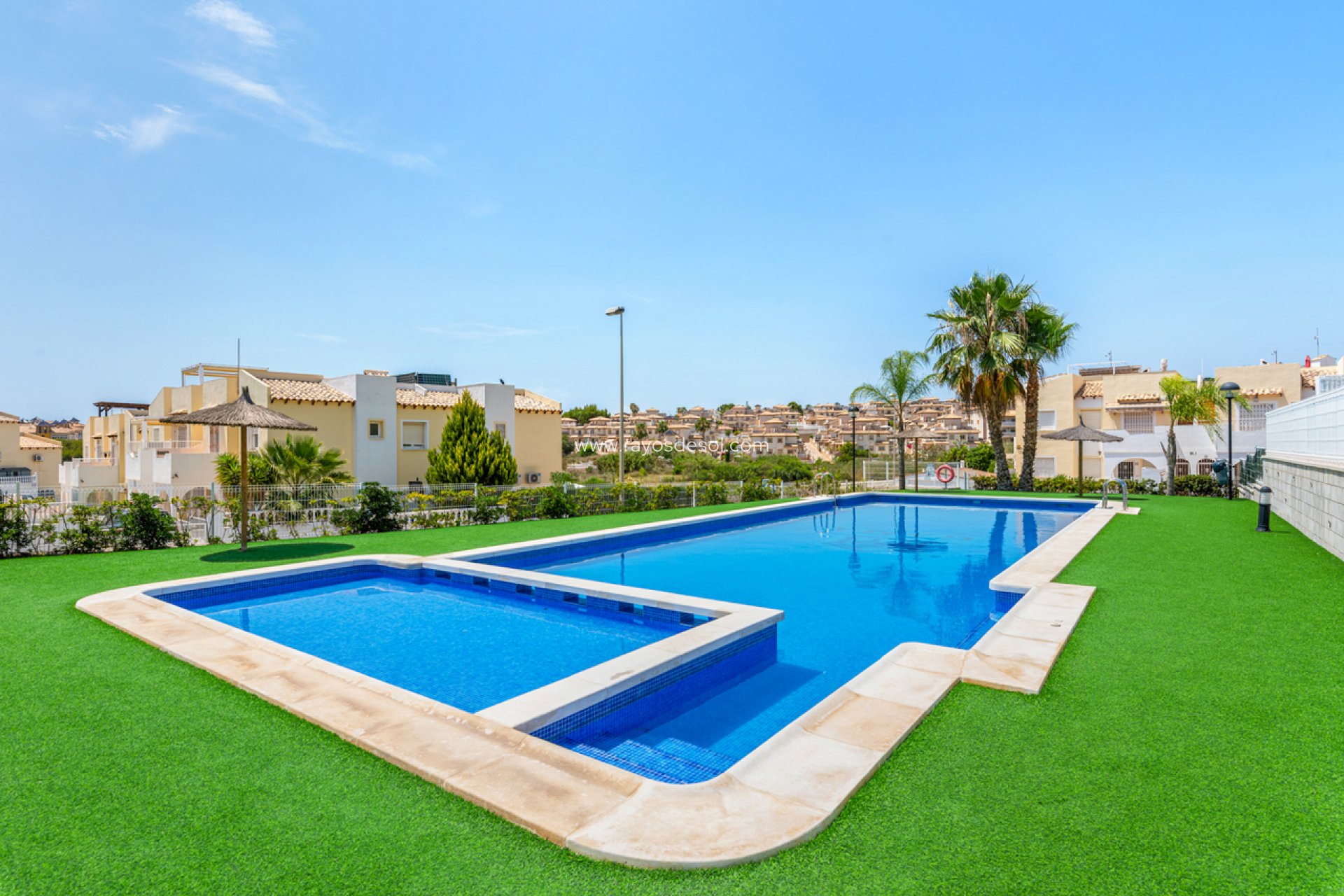 Herverkoop - Penthouse - Villamartin