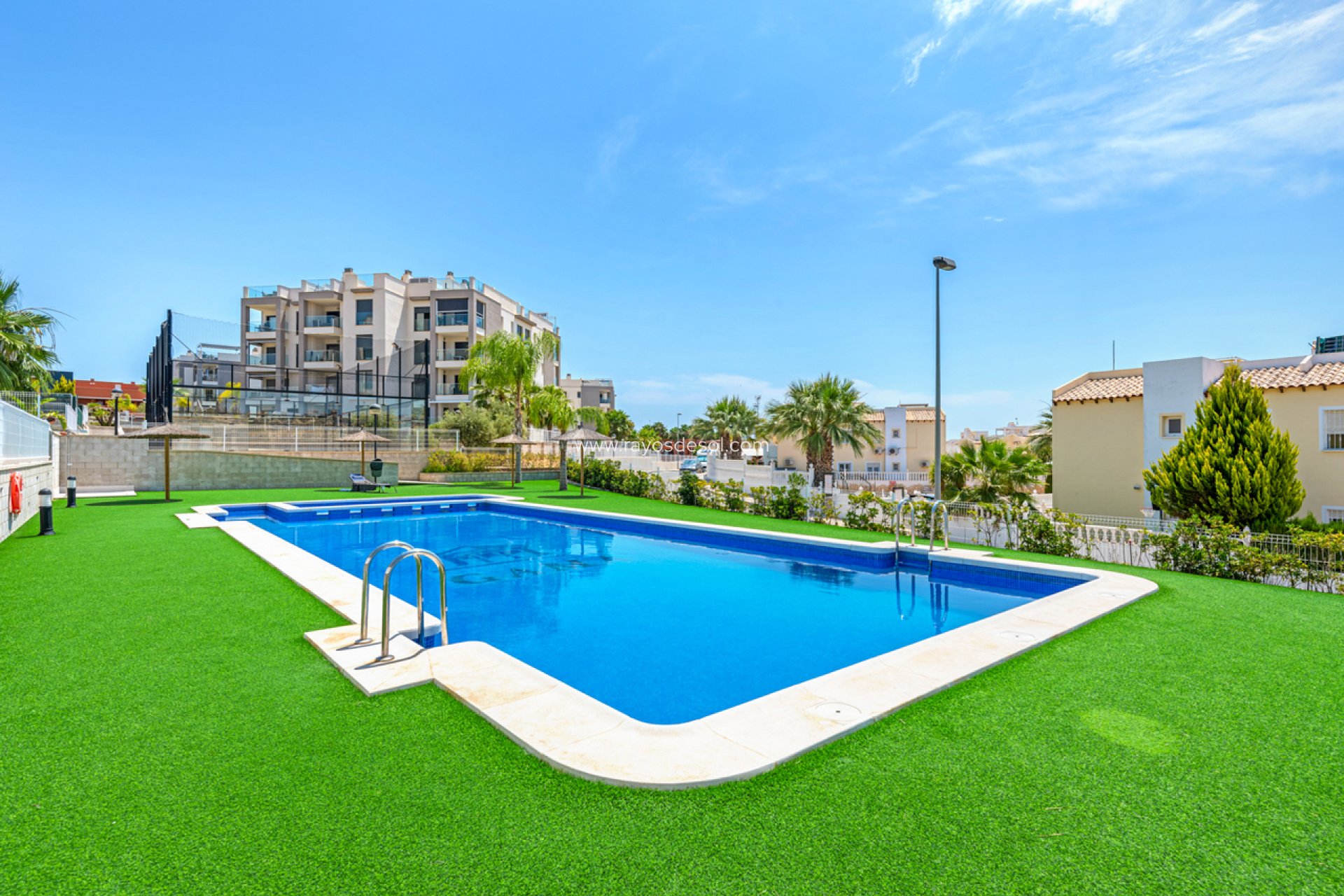 Herverkoop - Penthouse - Villamartin