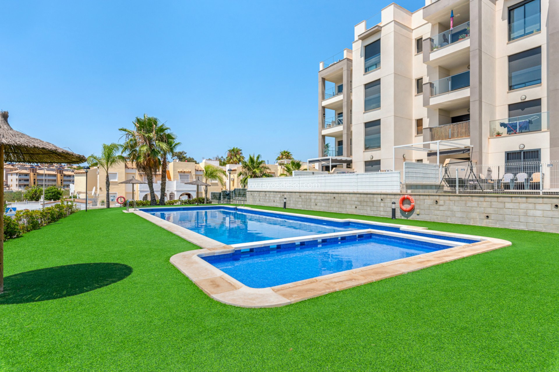 Herverkoop - Penthouse - Villamartin