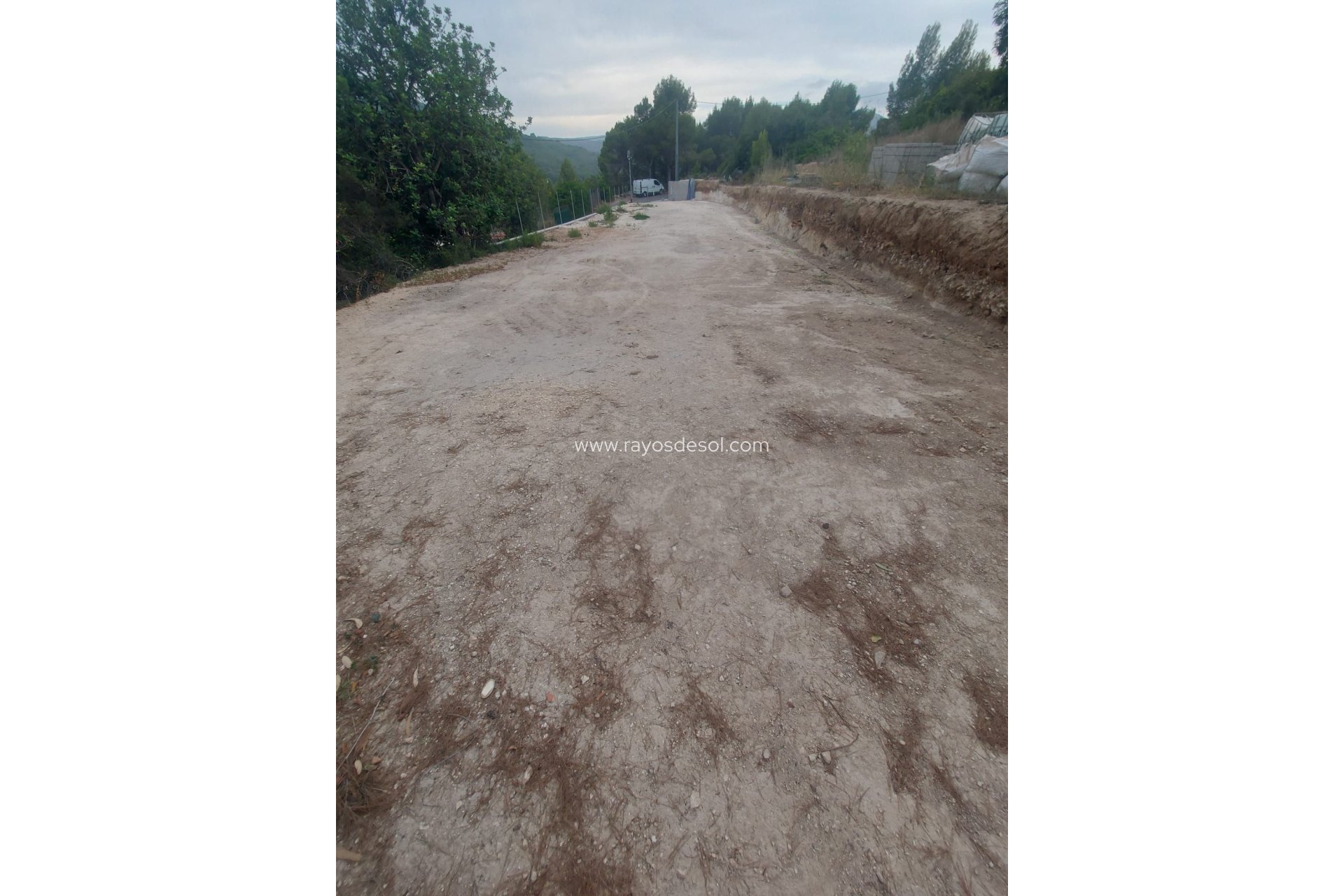 Herverkoop - Perceel / Grond - Calpe