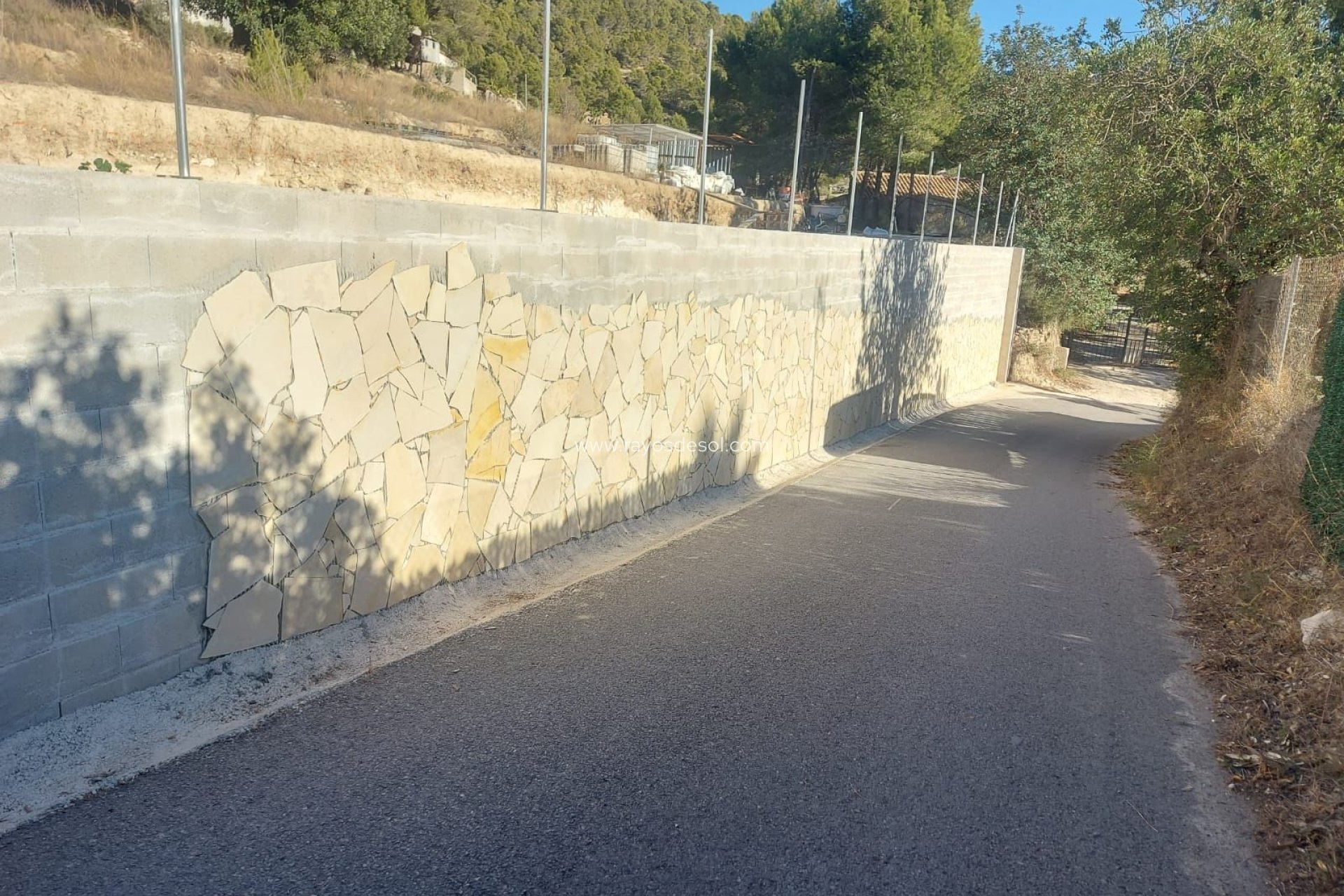 Herverkoop - Perceel / Grond - Calpe