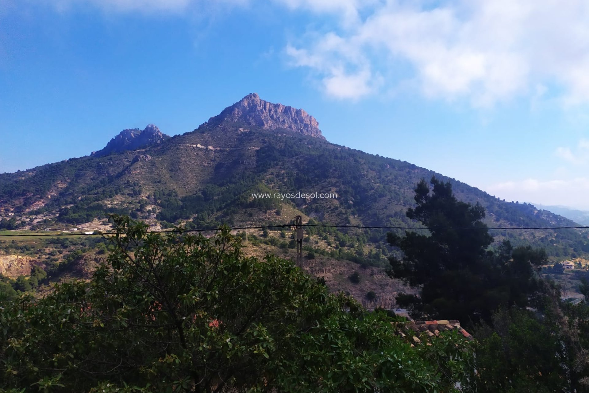 Herverkoop - Perceel / Grond - Calpe