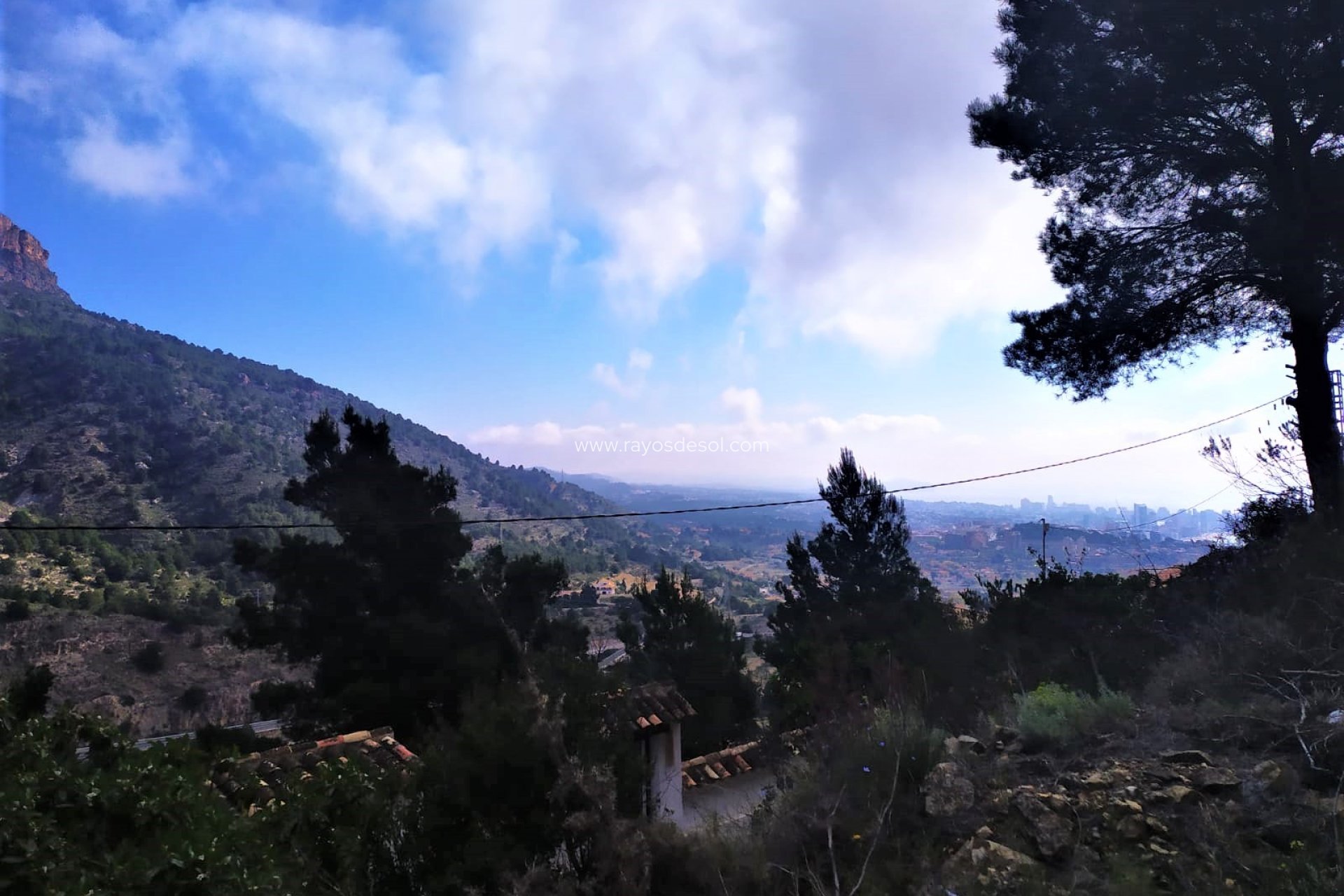 Herverkoop - Perceel / Grond - Calpe