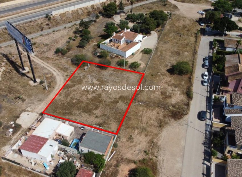 Herverkoop - Perceel / Grond - Los Alcazares