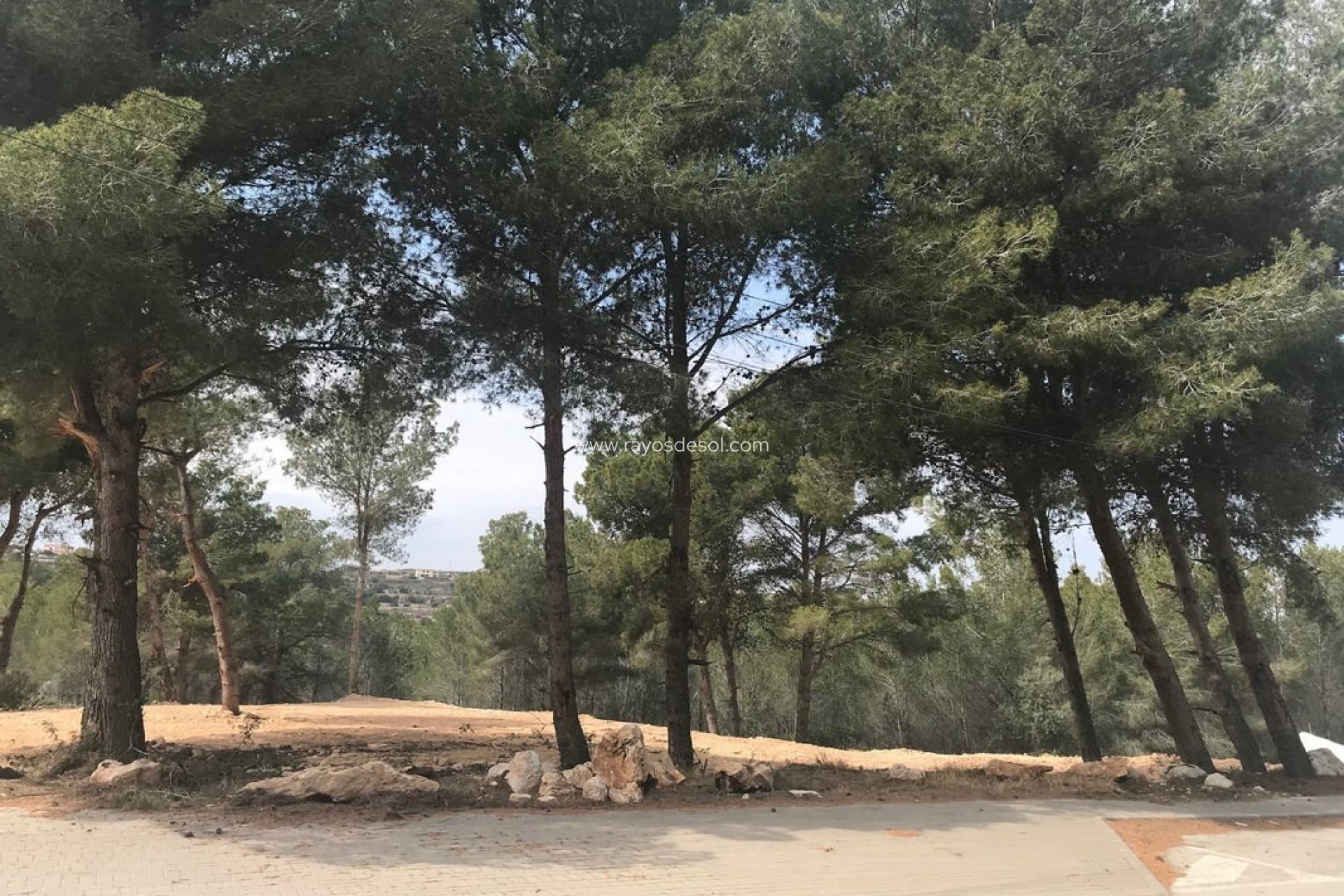 Herverkoop - Perceel / Grond - Moraira - Benimeit