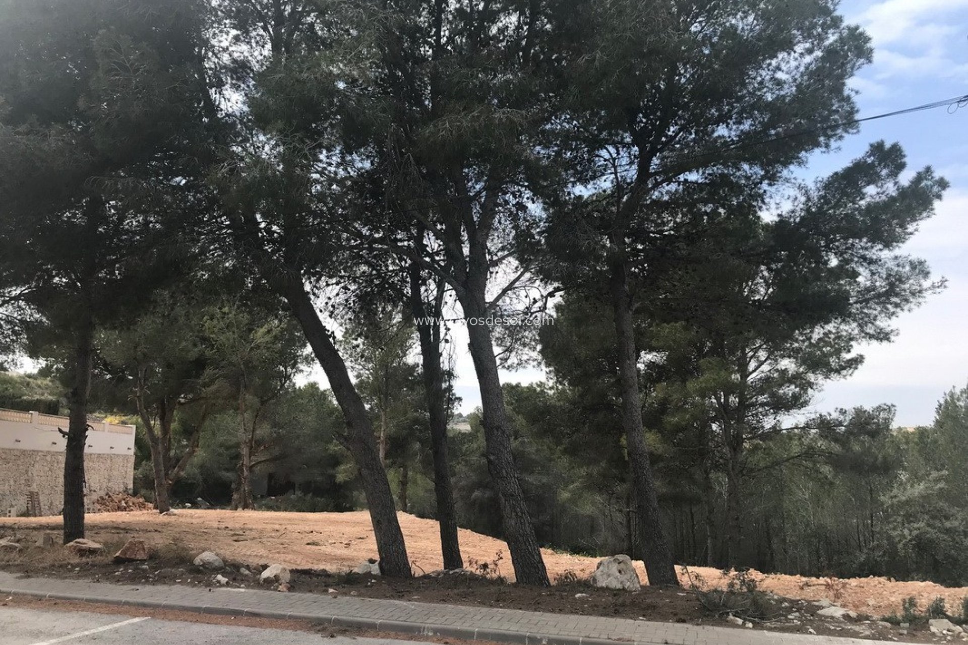 Herverkoop - Perceel / Grond - Moraira - Benimeit