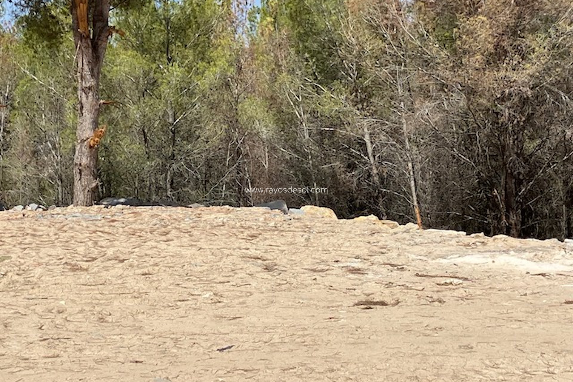 Herverkoop - Perceel / Grond - Moraira - Benimeit