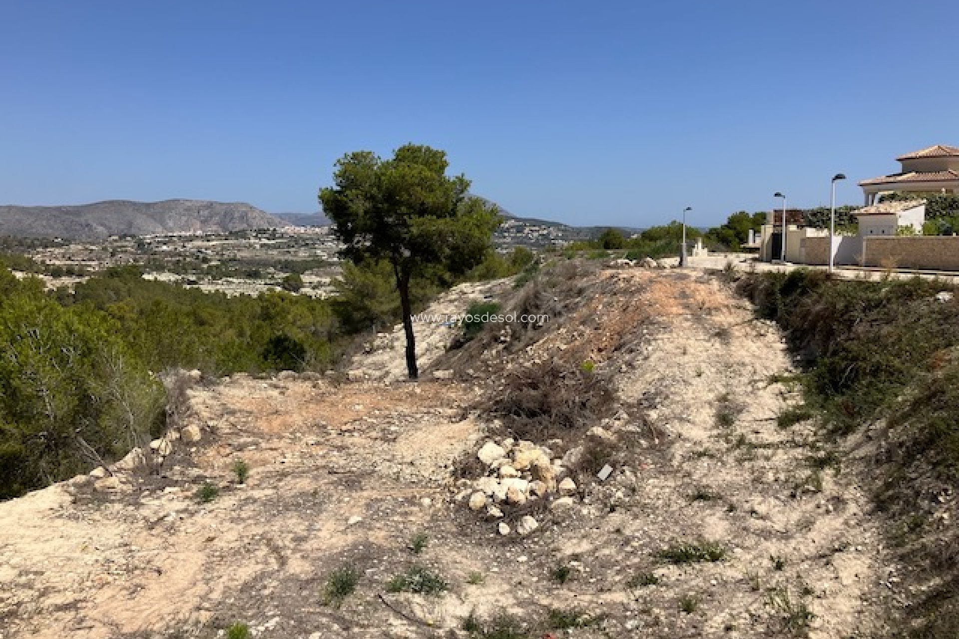 Herverkoop - Perceel / Grond - Moraira - Benimeit