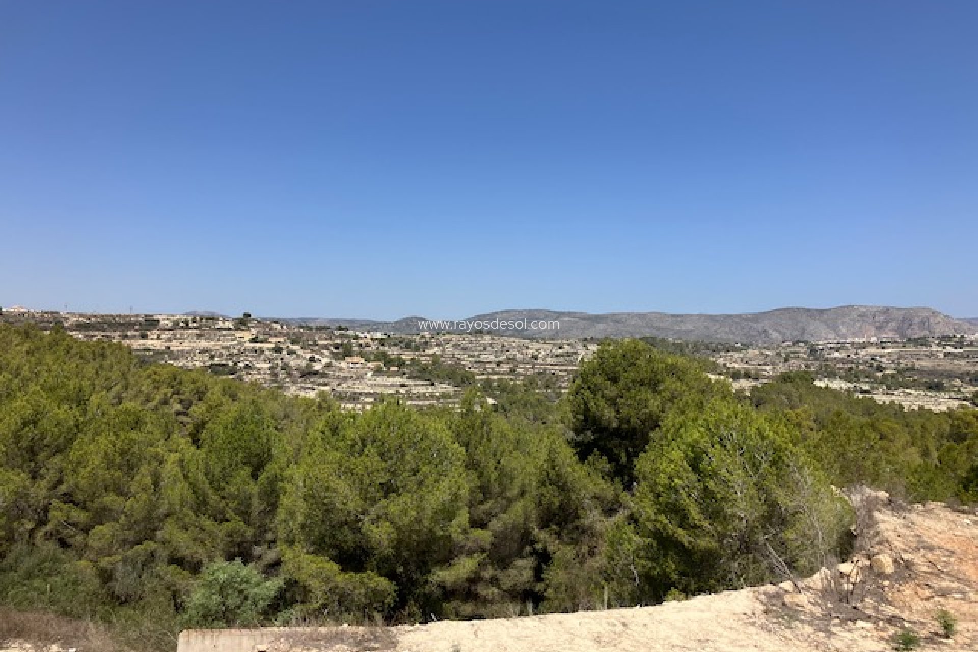 Herverkoop - Perceel / Grond - Moraira - Benimeit