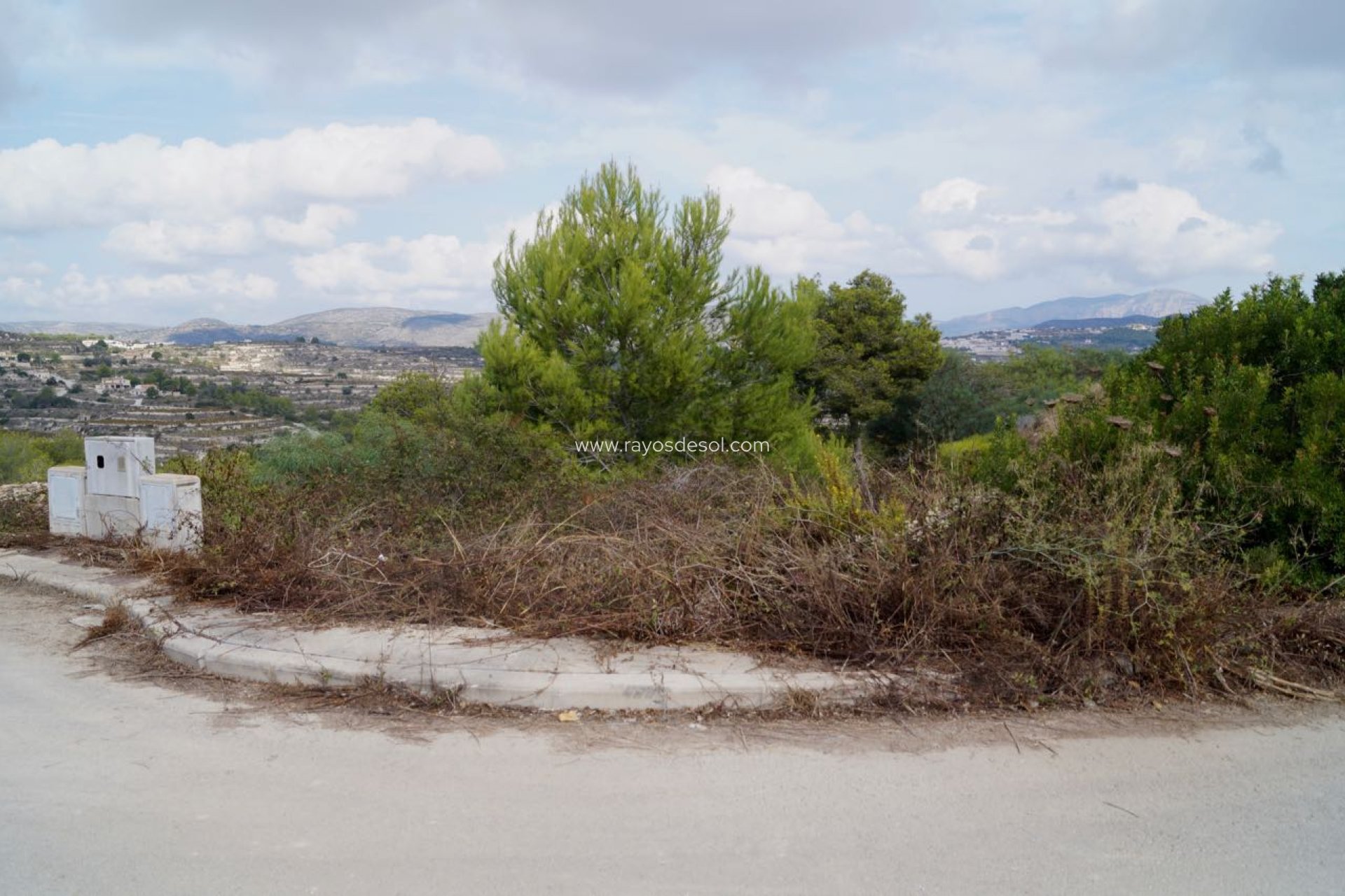 Herverkoop - Perceel / Grond - Moraira - Benimeit