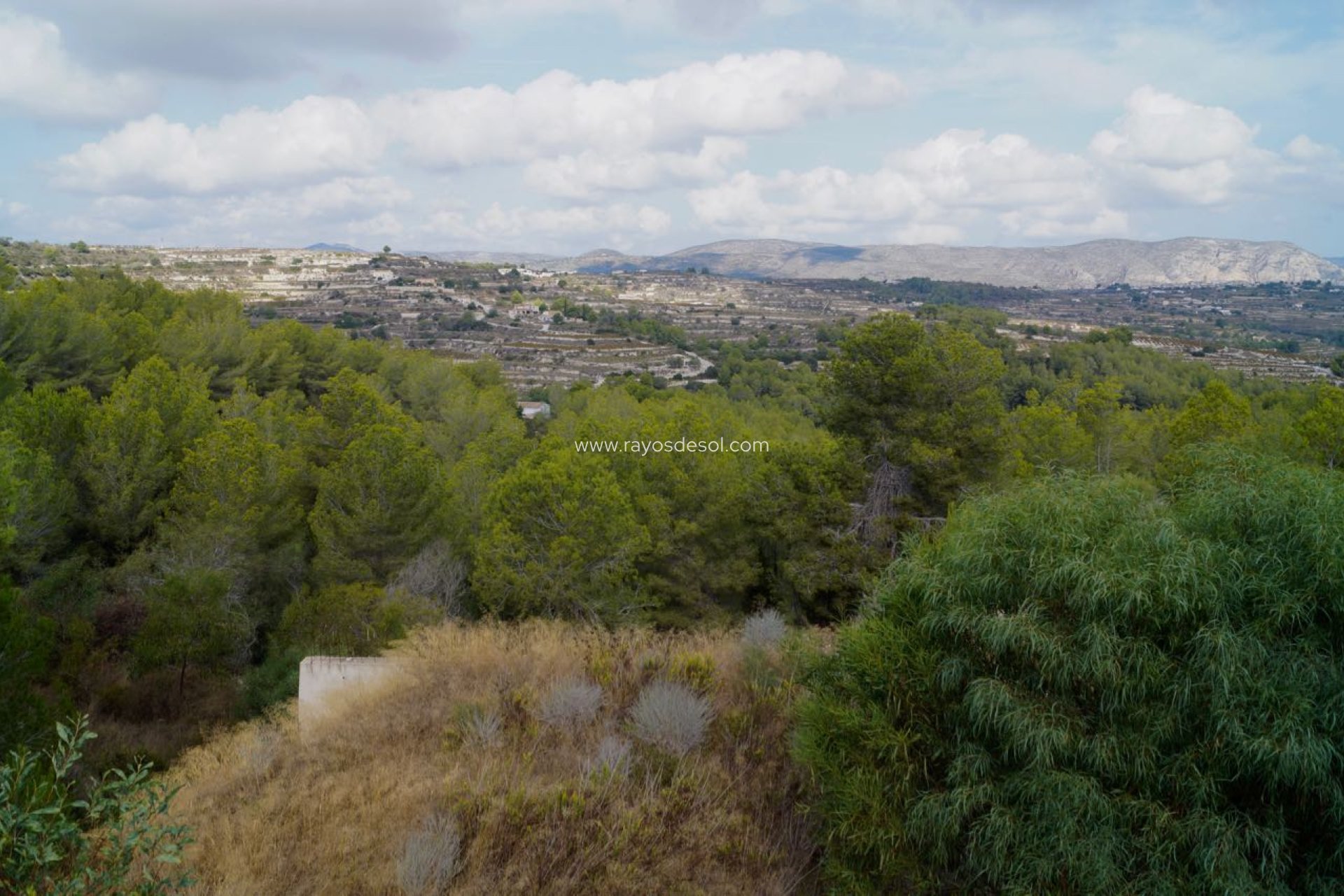 Herverkoop - Perceel / Grond - Moraira - Benimeit