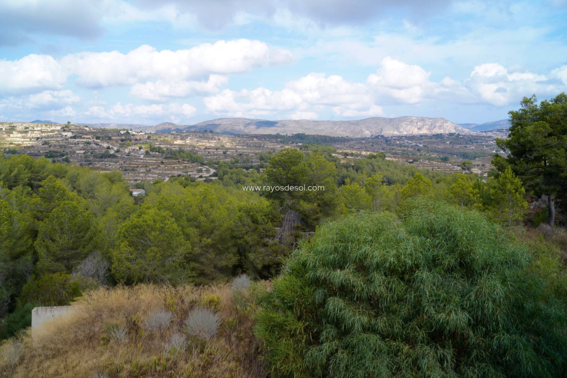Herverkoop - Perceel / Grond - Moraira - Benimeit