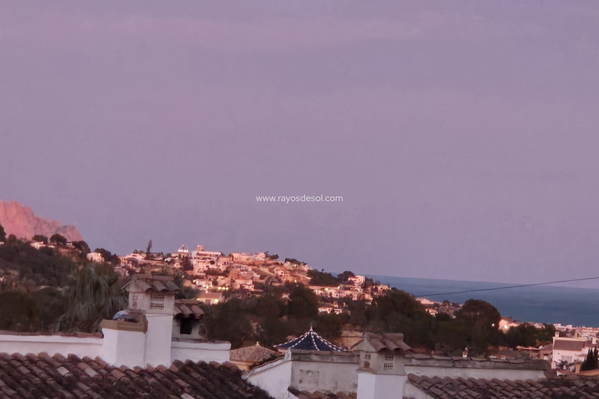 Herverkoop - Villa - Alfas del Pí - Urbanizaciones