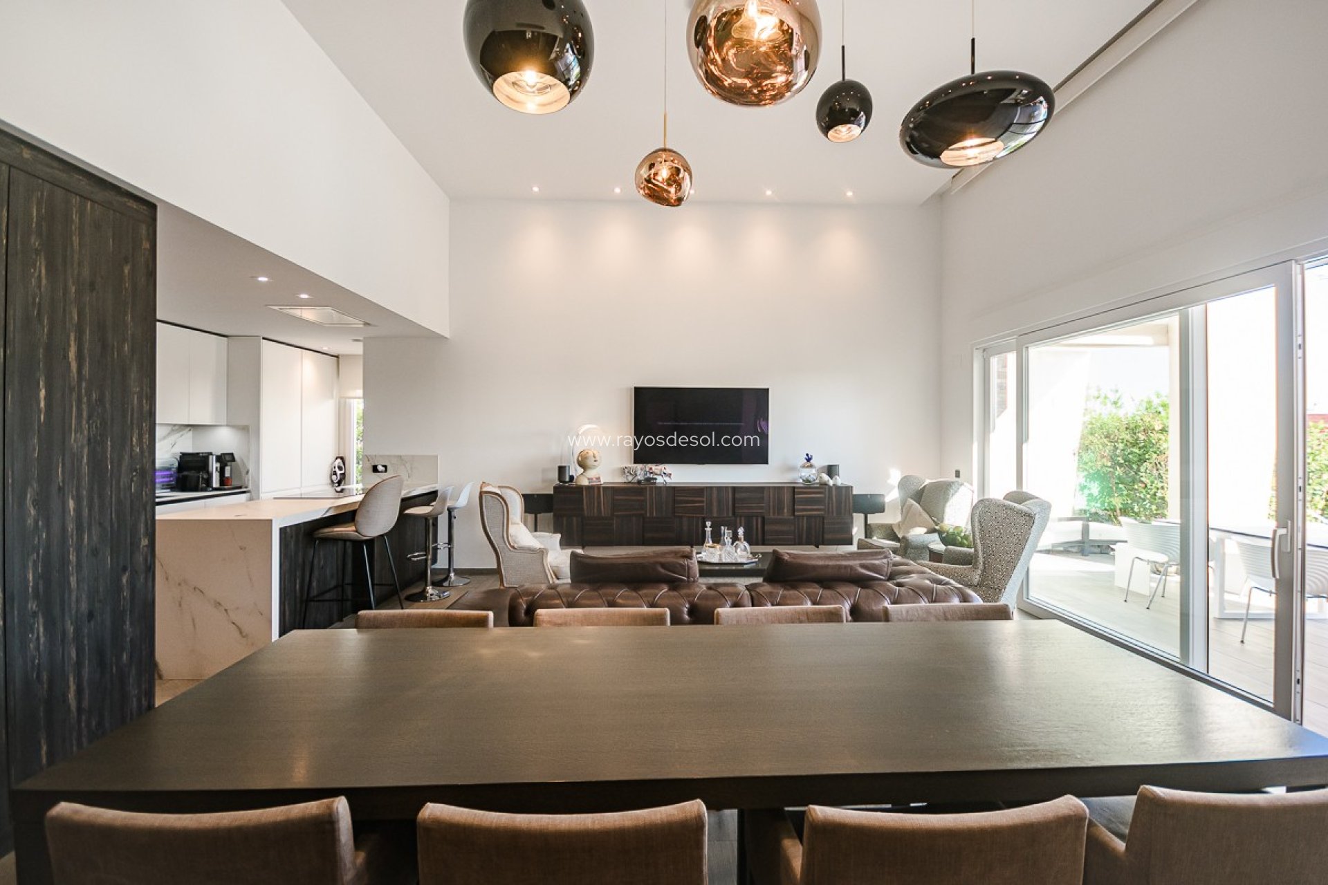 Herverkoop - Villa - Algorfa - LA FINCA GOLF / ALGORFA