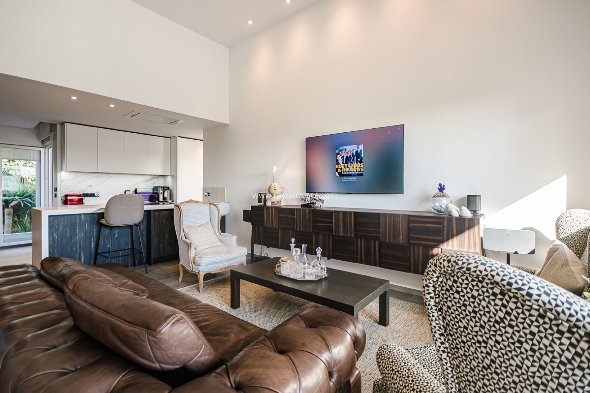 Herverkoop - Villa - Algorfa - LA FINCA GOLF / ALGORFA