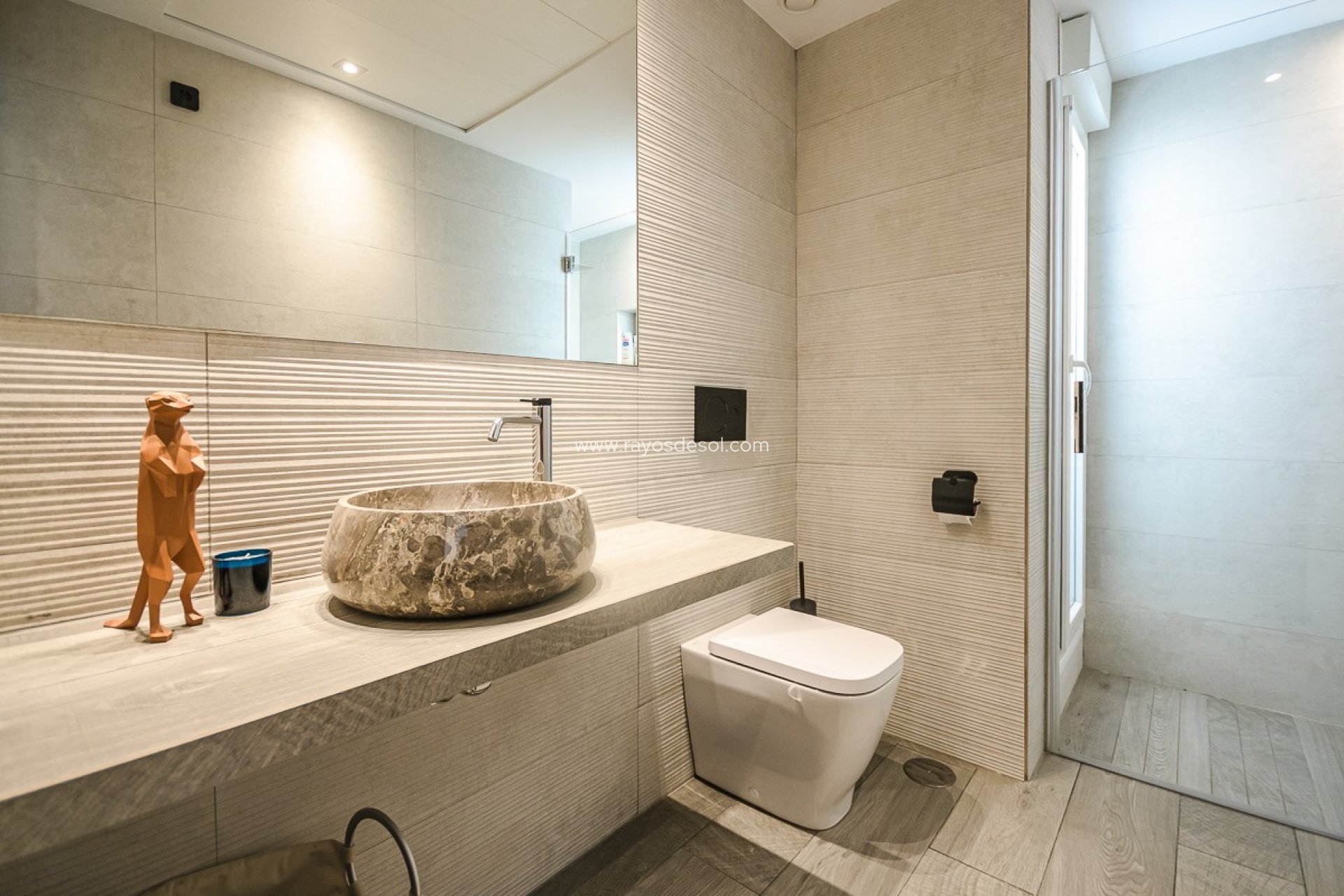 Herverkoop - Villa - Algorfa - LA FINCA GOLF / ALGORFA