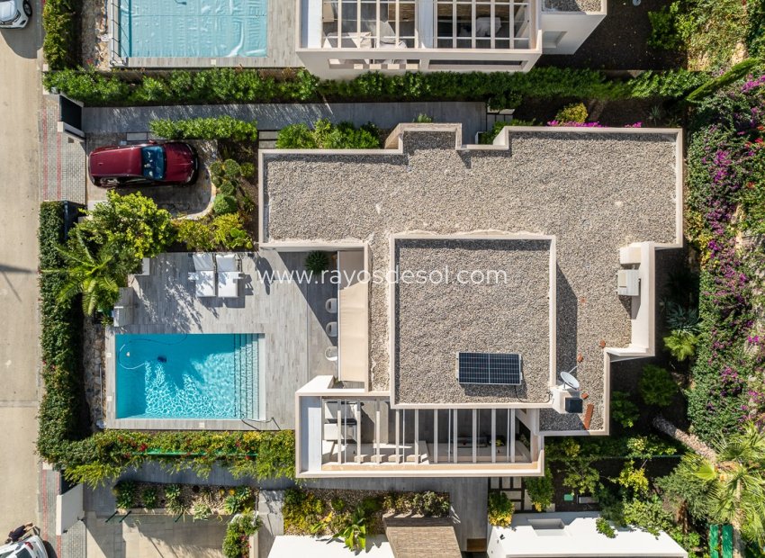 Herverkoop - Villa - Algorfa - LA FINCA GOLF / ALGORFA