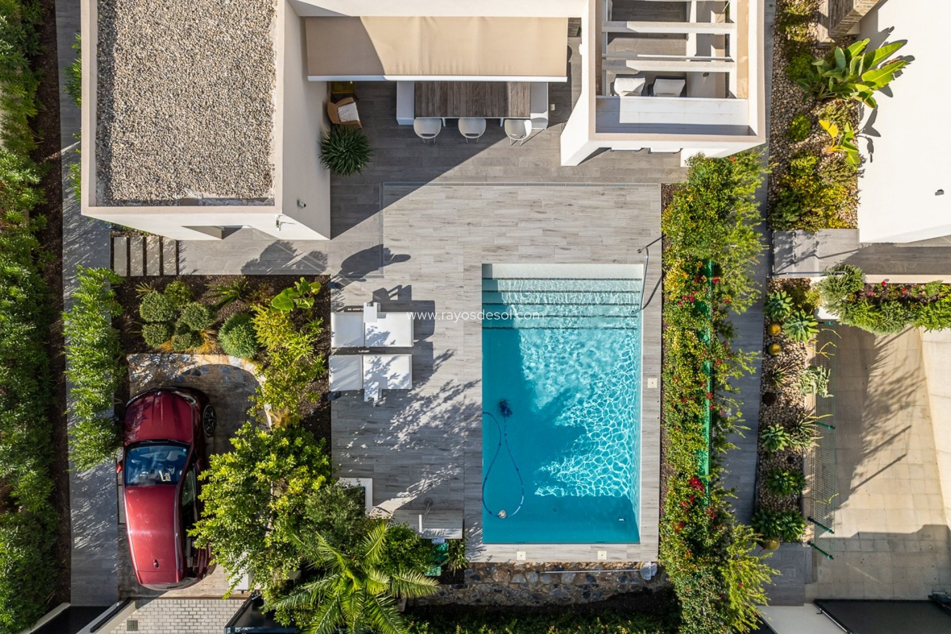 Herverkoop - Villa - Algorfa - LA FINCA GOLF / ALGORFA