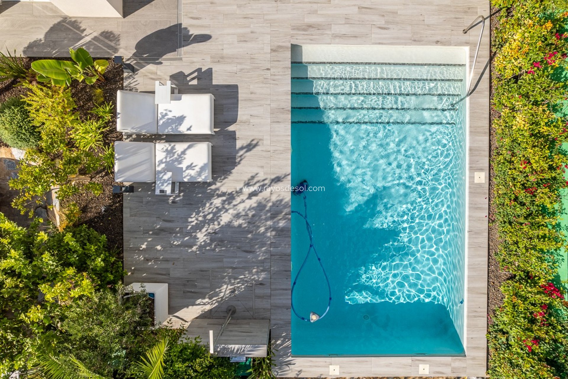 Herverkoop - Villa - Algorfa - LA FINCA GOLF / ALGORFA