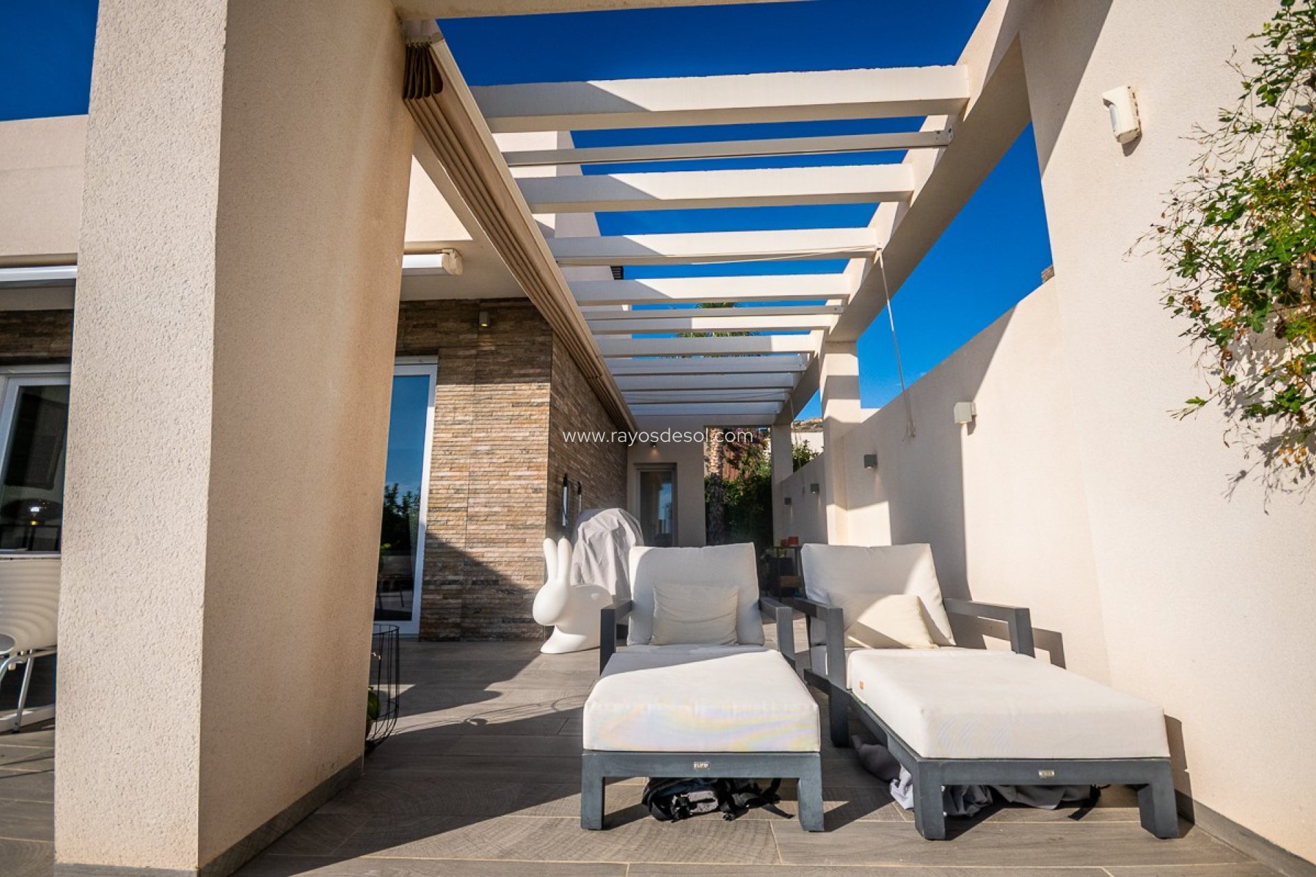 Herverkoop - Villa - Algorfa - LA FINCA GOLF / ALGORFA