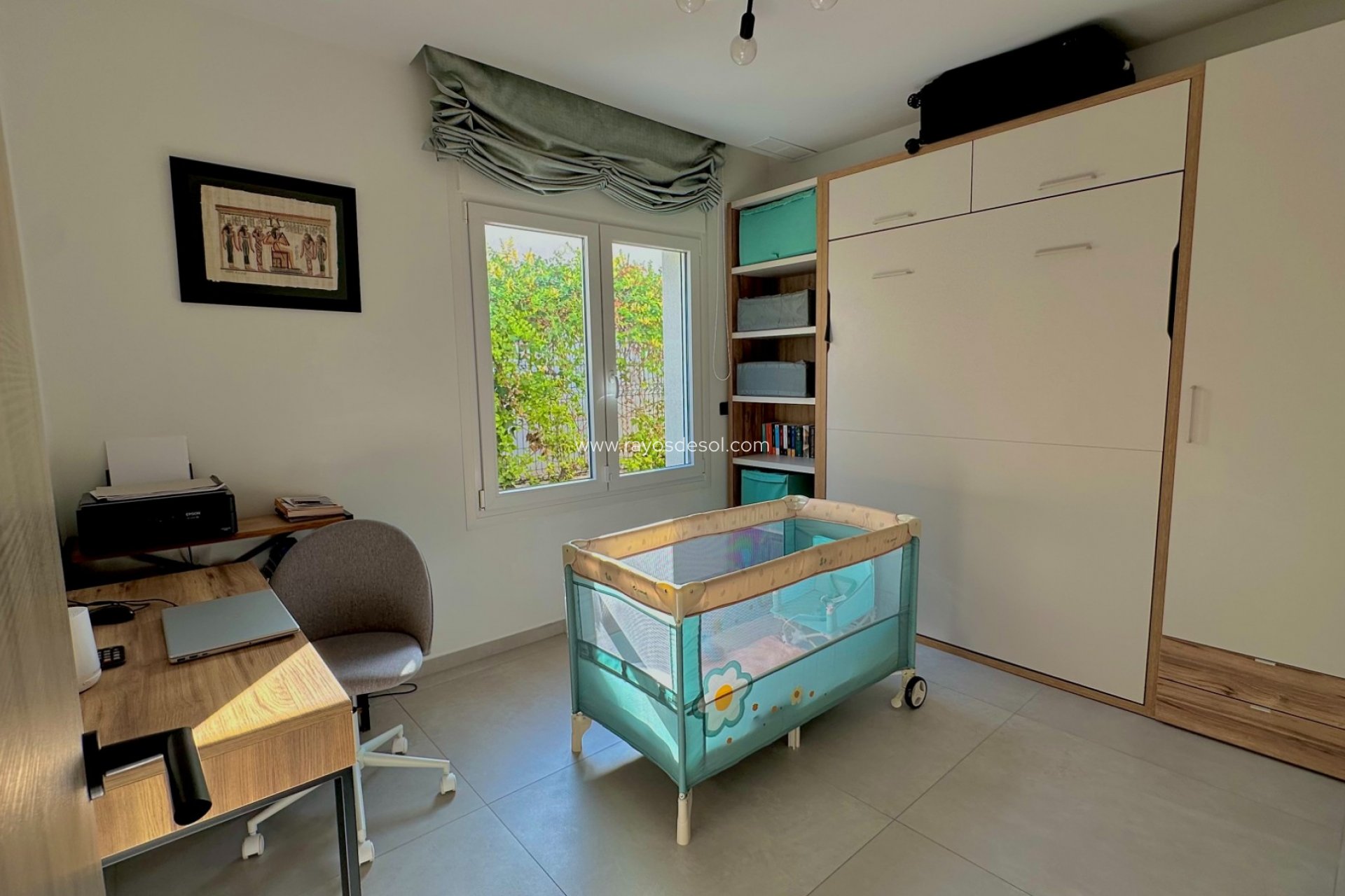 Herverkoop - Villa - Algorfa - La Finca Golf Resort