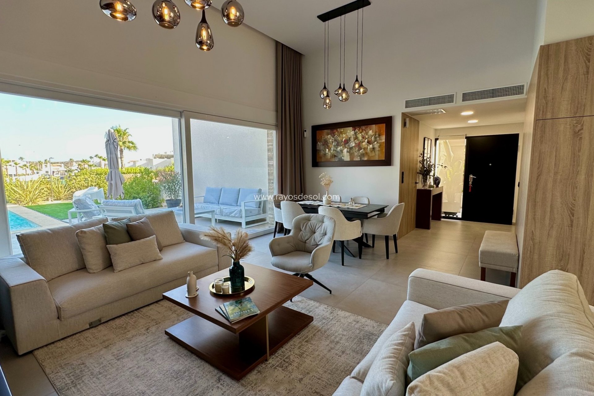 Herverkoop - Villa - Algorfa - La Finca Golf Resort