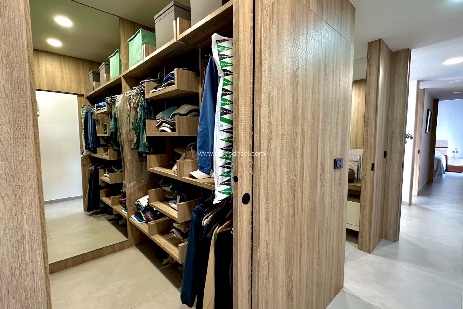 Herverkoop - Villa - Algorfa - La Finca Golf Resort