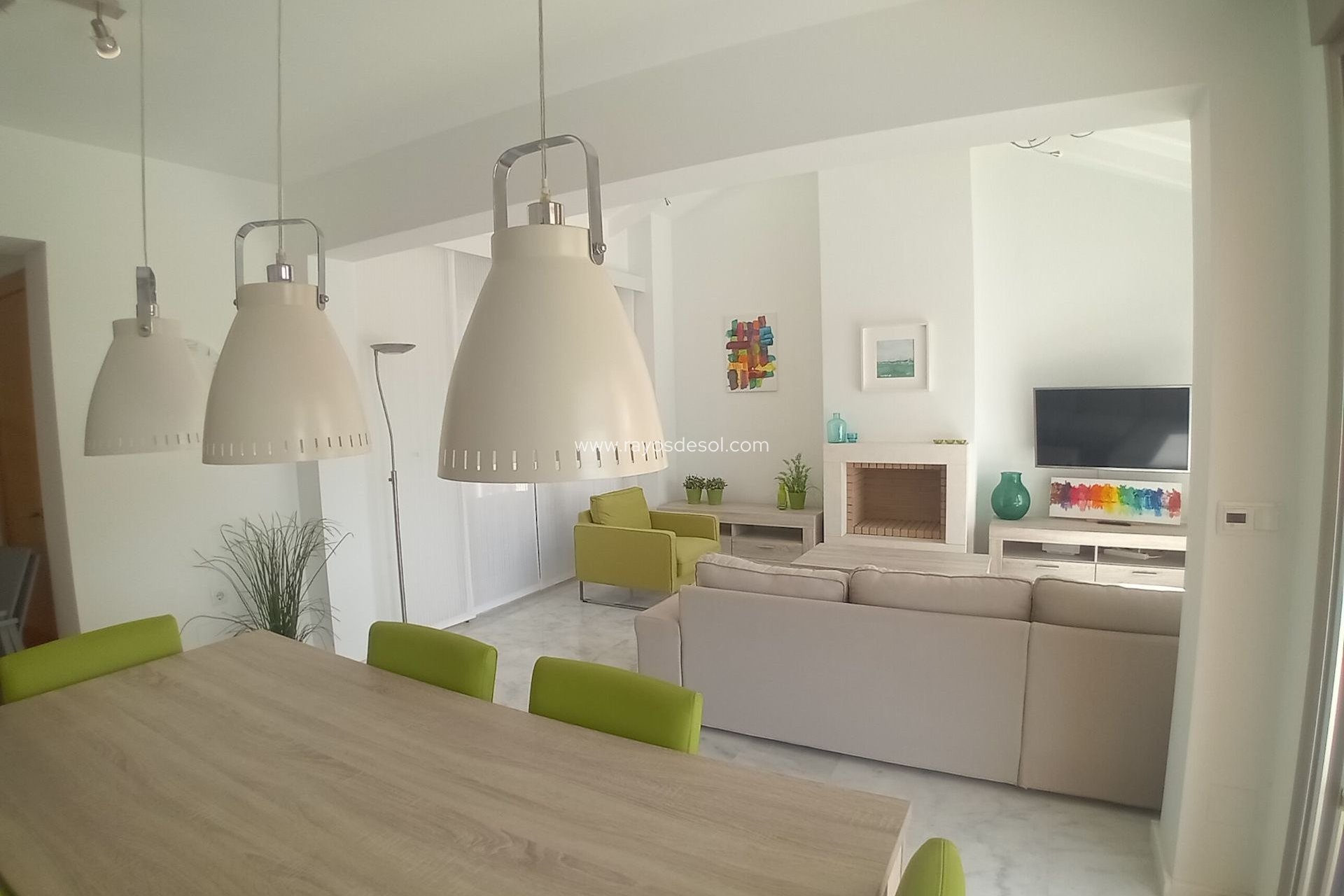 Herverkoop - Villa - Algorfa - La Finca Golf